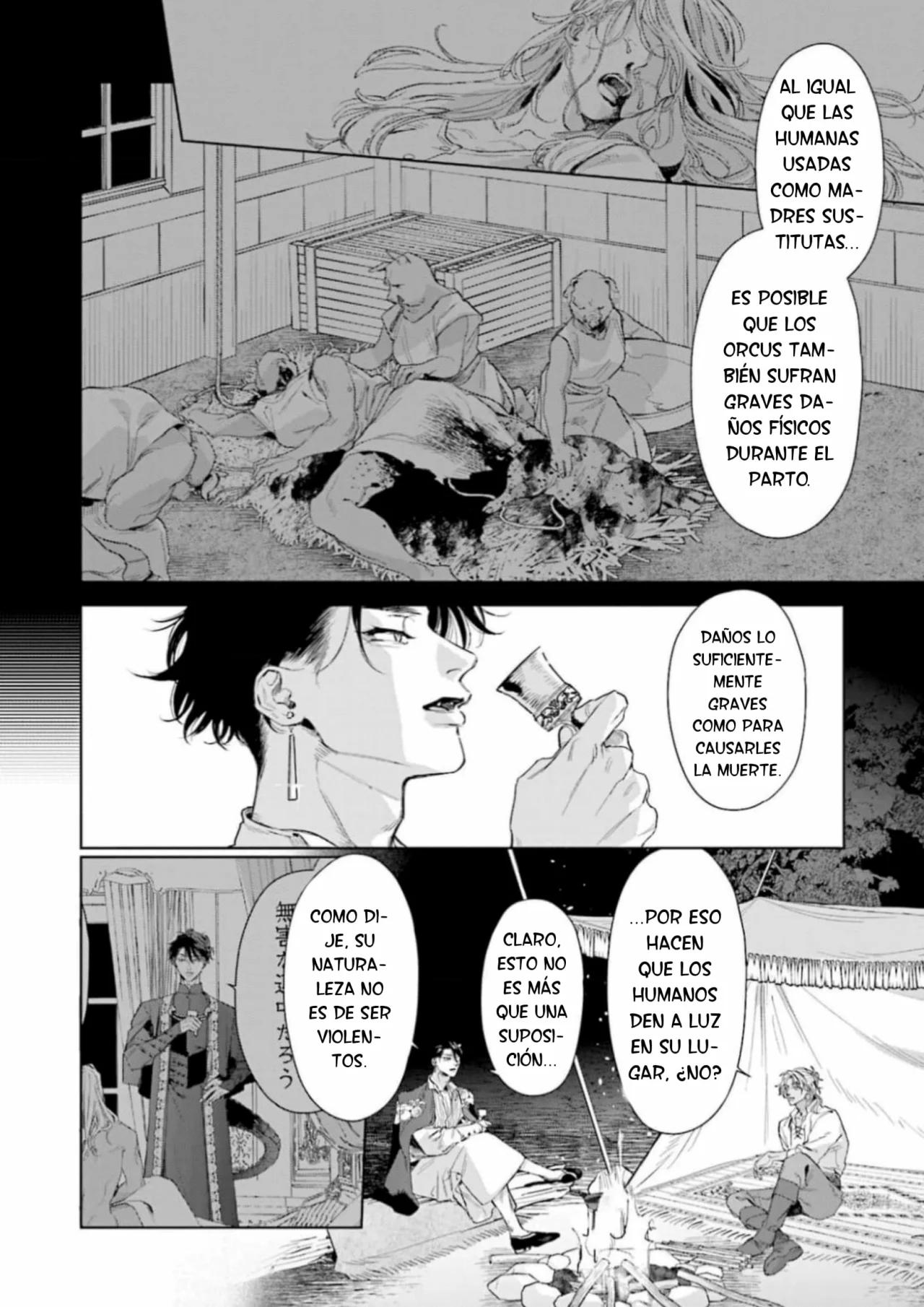 Bendiciones para los marginados - Capítulo 2 manhwa