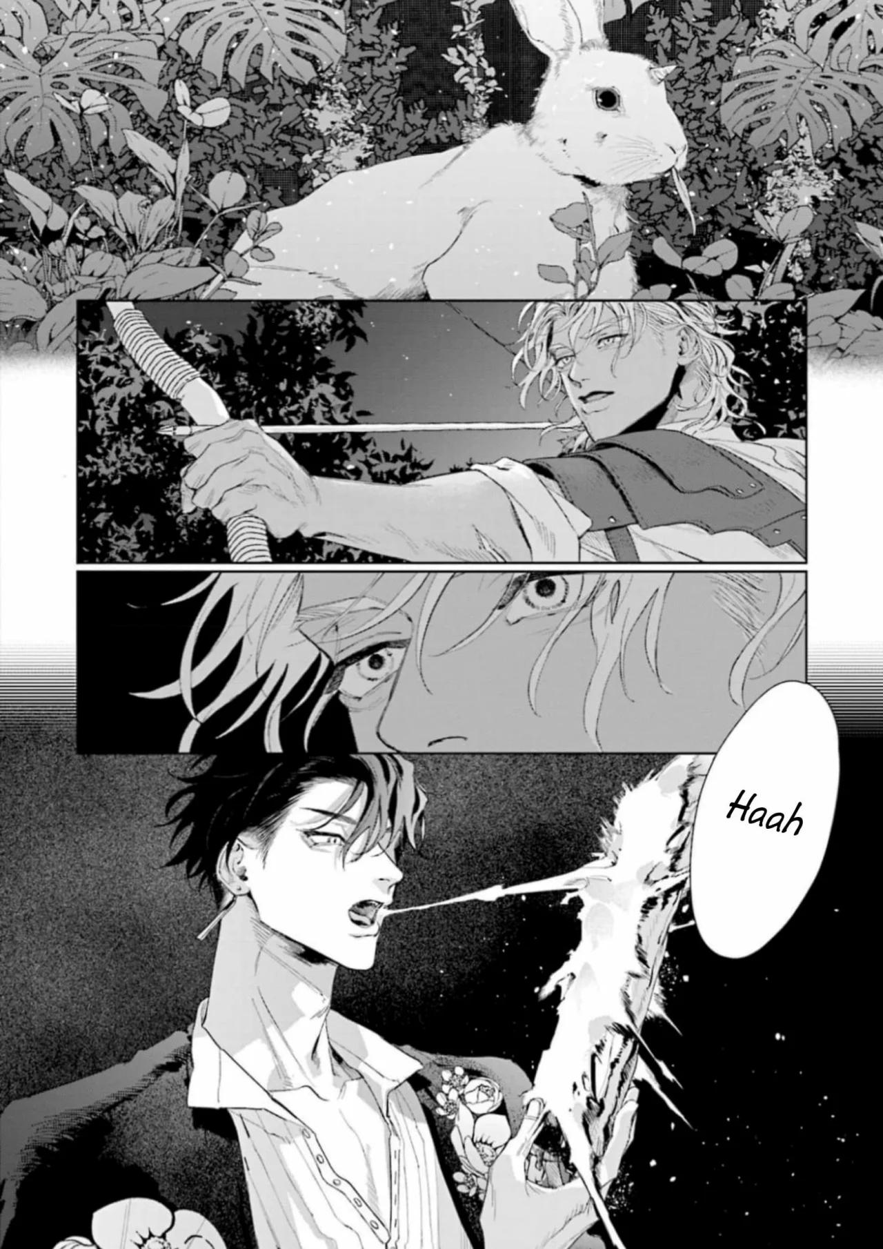 Bendiciones para los marginados - Capítulo 2 manhwa