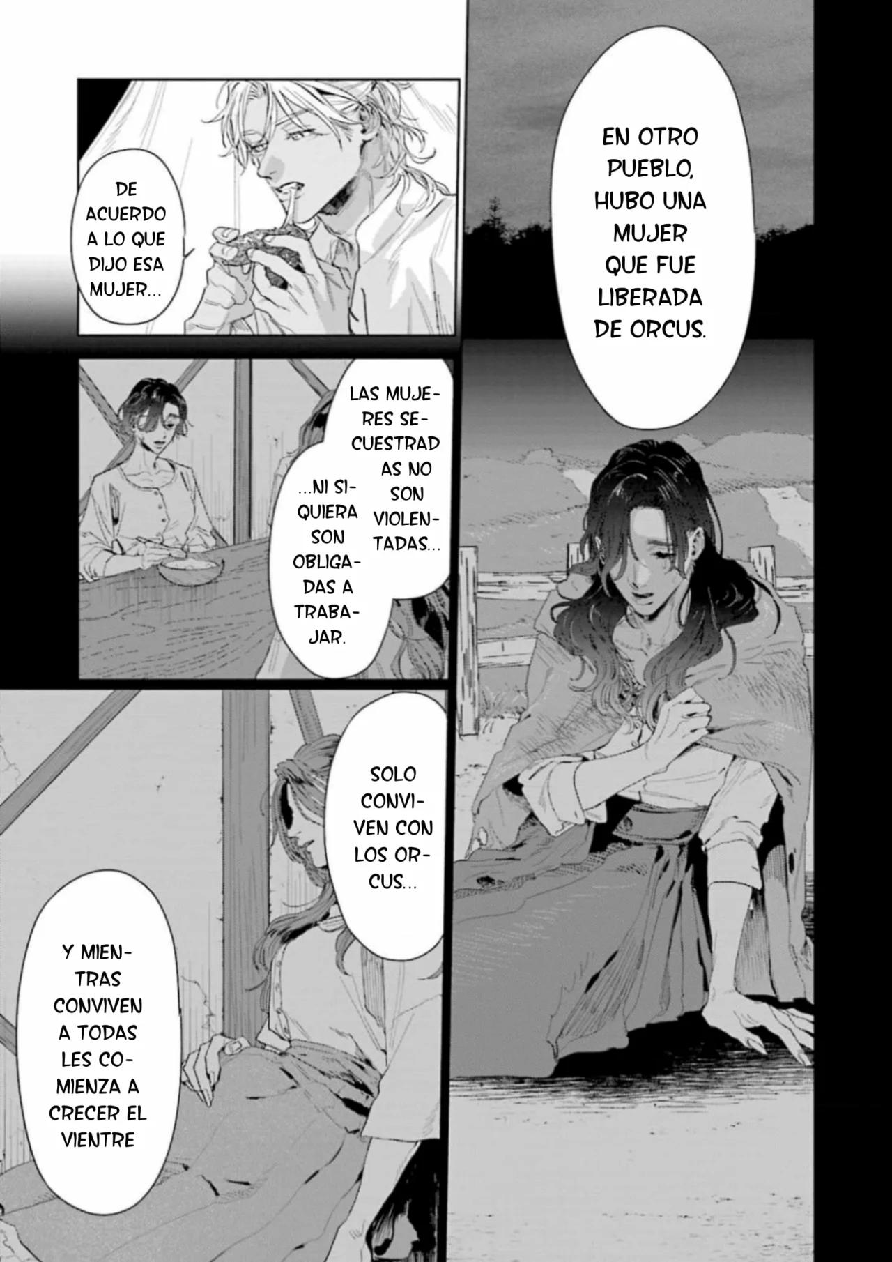 Bendiciones para los marginados - Capítulo 2 manhwa