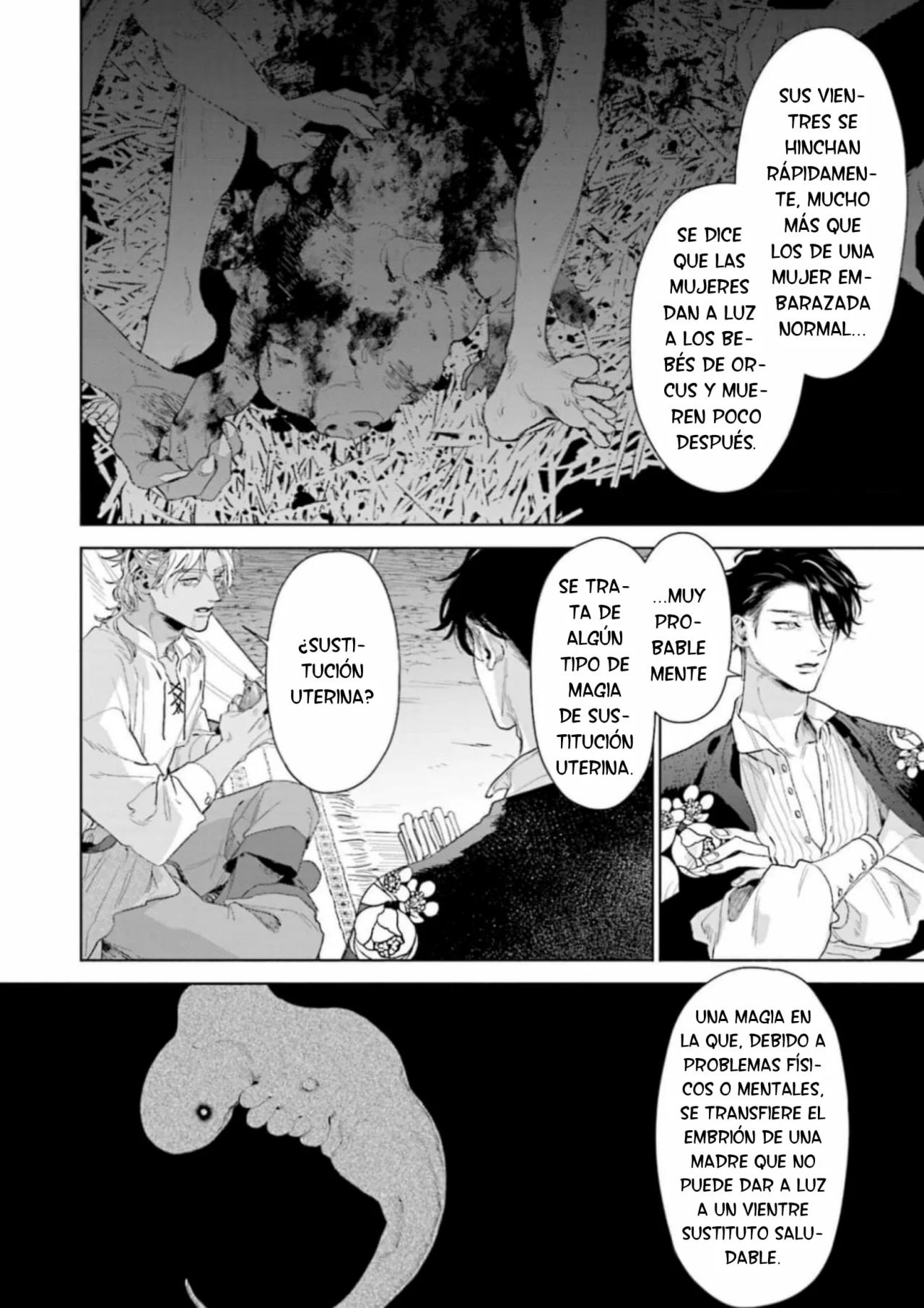 Bendiciones para los marginados - Capítulo 2 manhwa