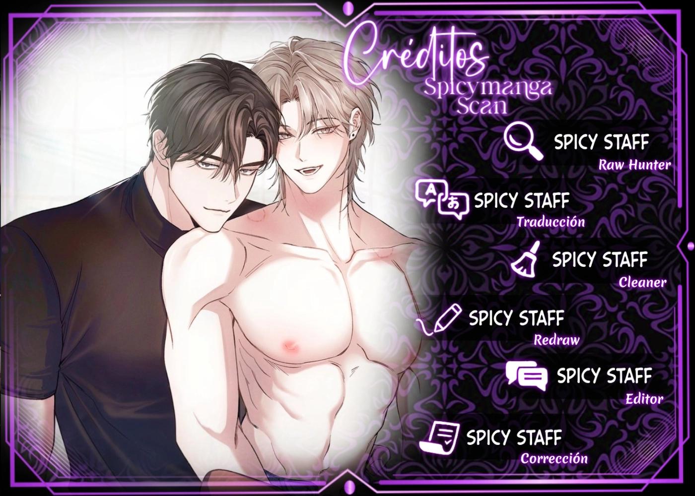 Control, Obsesión y Amor - Capítulo 1 manhwa