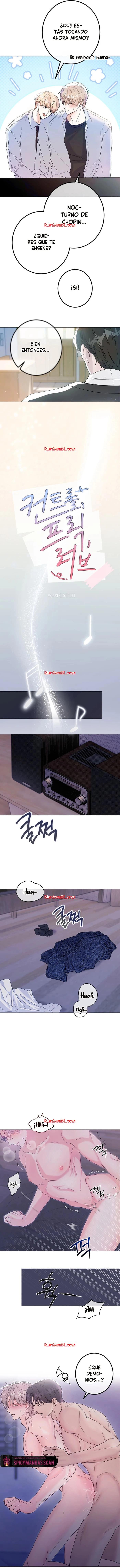 Control, Obsesión y Amor - Capítulo 1 manhwa