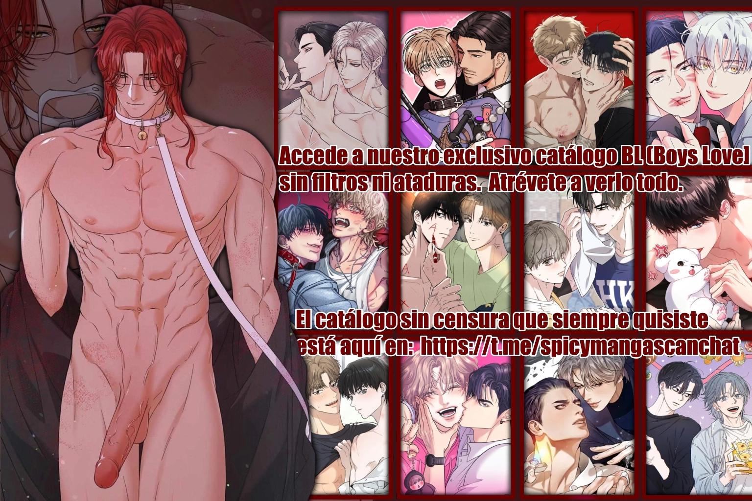 Control, Obsesión y Amor - Capítulo 2 manhwa