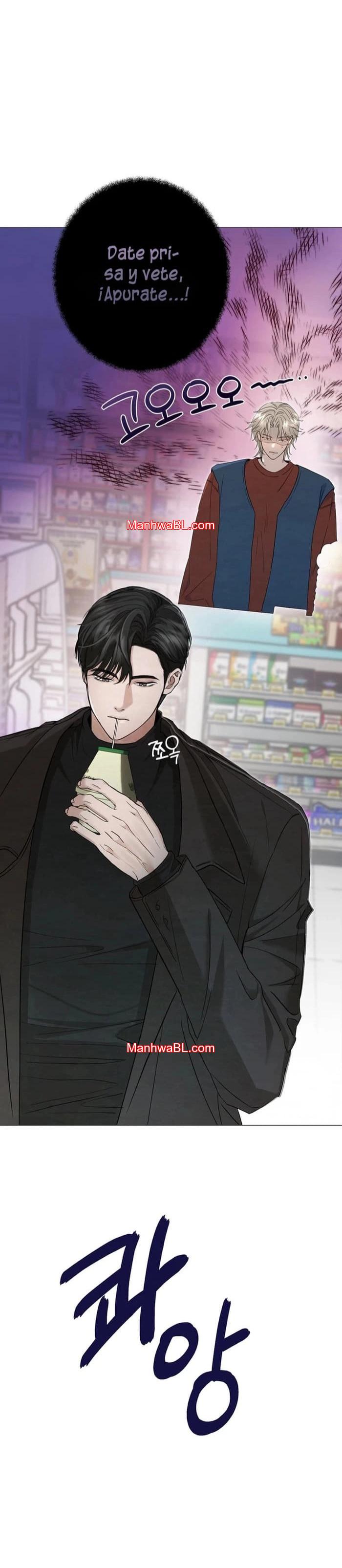 Control, Obsesión y Amor - Capítulo 2 manhwa
