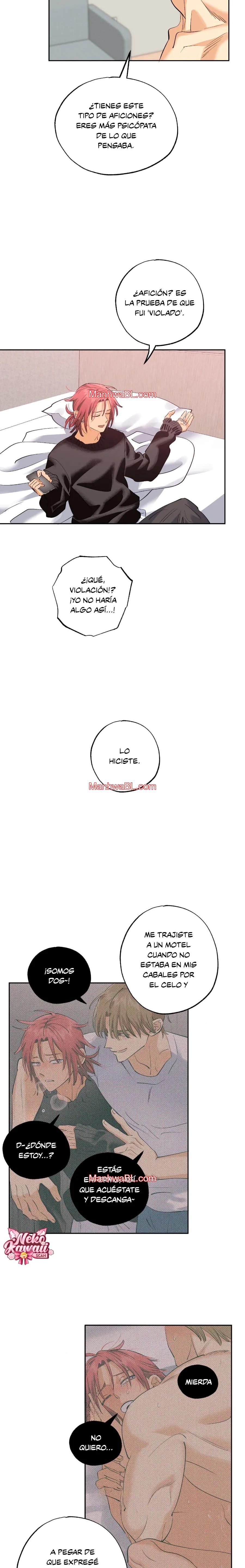 OXO - Capítulo 1 3 manhwa