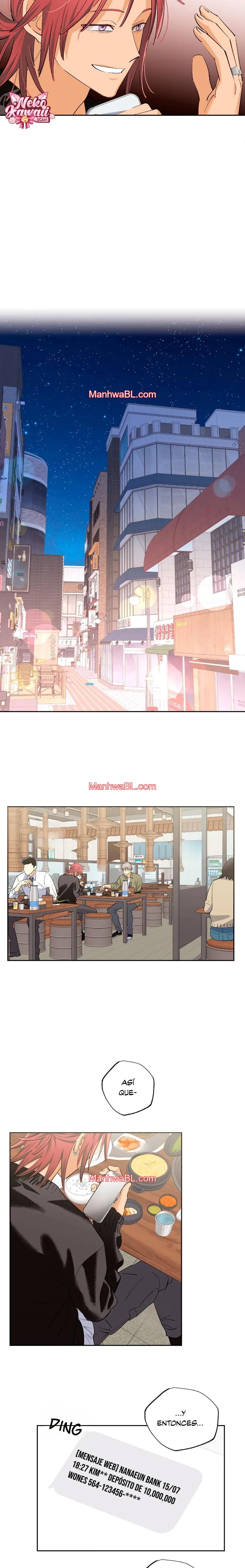 OXO - Capítulo 1 3 manhwa