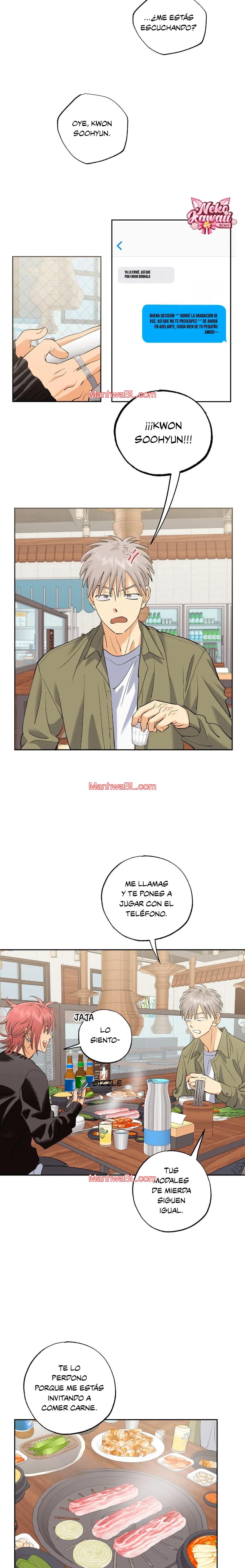 OXO - Capítulo 1 3 manhwa