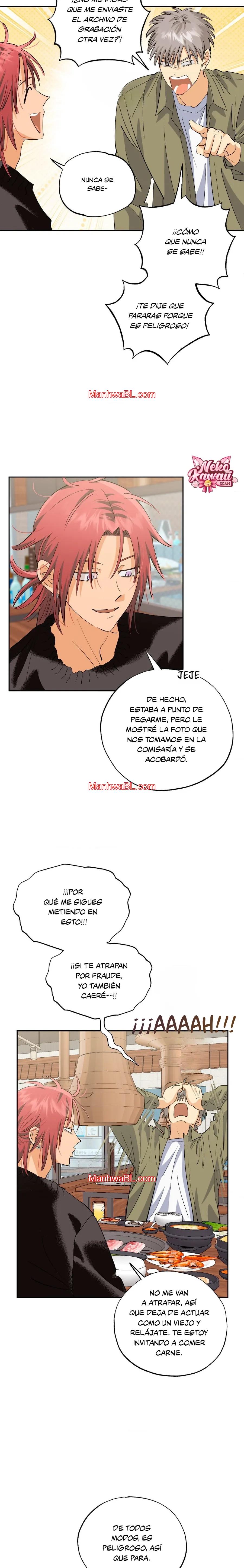 OXO - Capítulo 1 3 manhwa