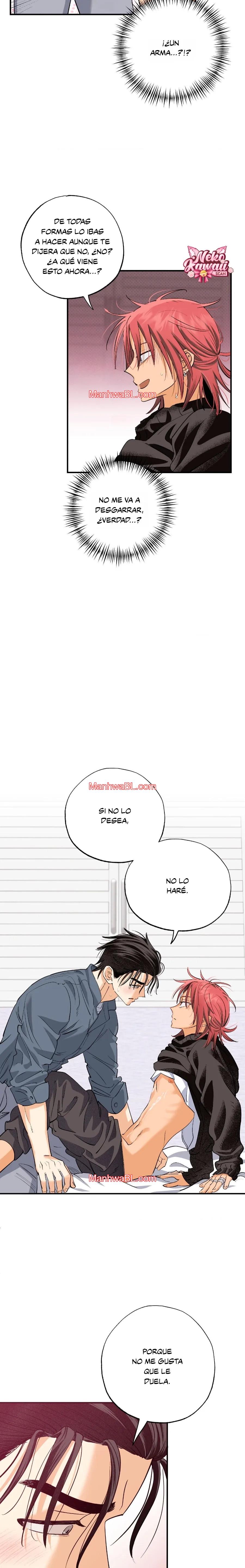 OXO - Capítulo 1 2 manhwa