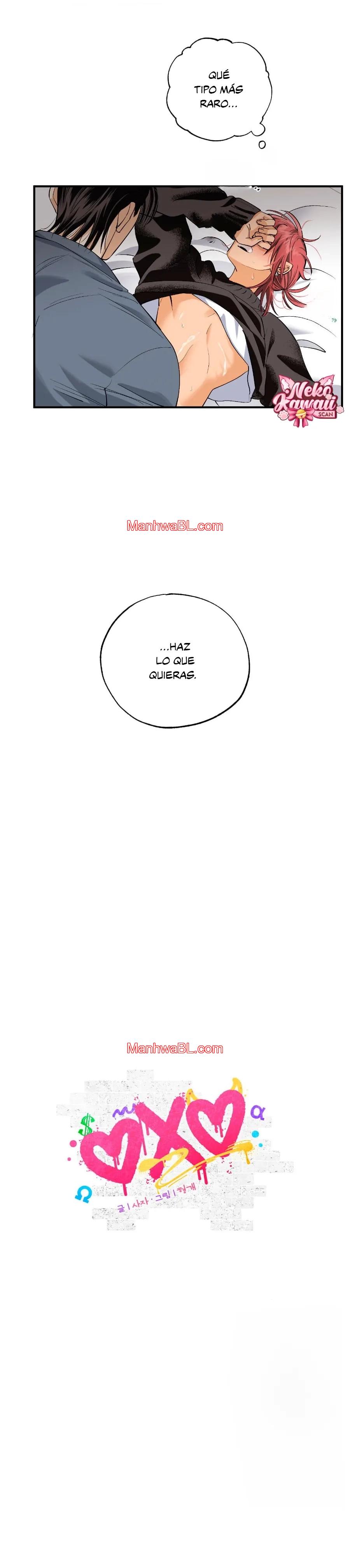 OXO - Capítulo 1 2 manhwa
