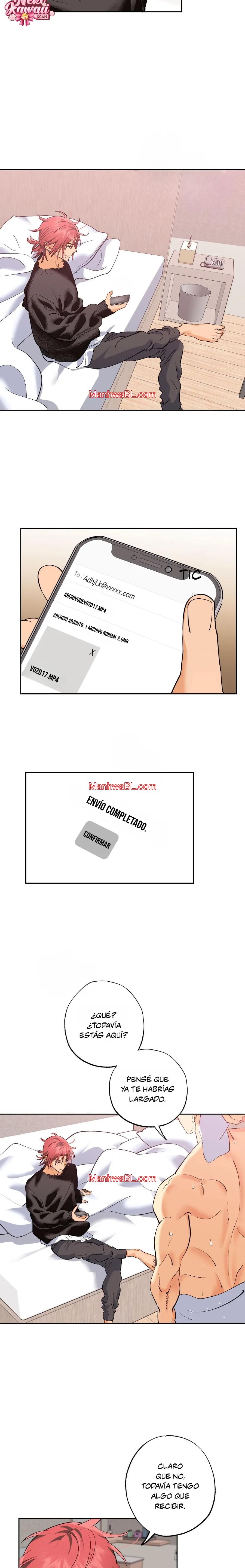 OXO - Capítulo 1 2 manhwa