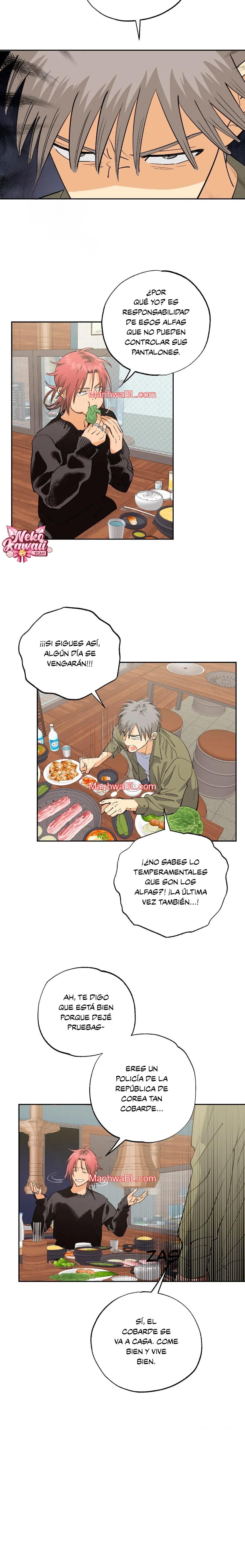 OXO - Capítulo 1 manhwa