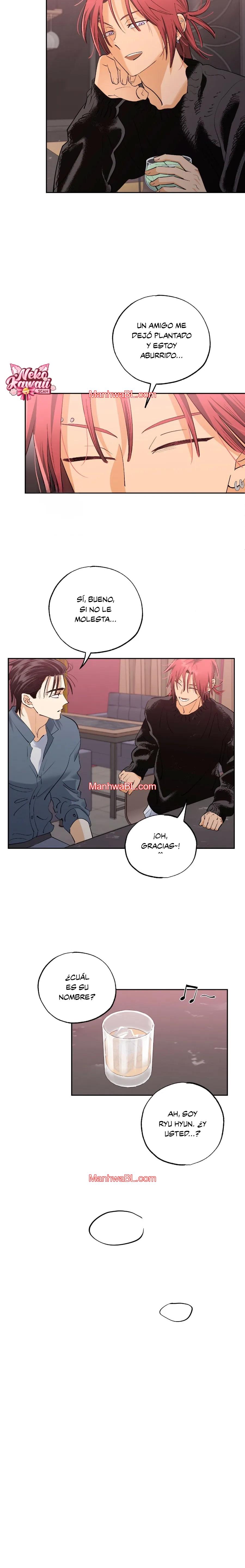 OXO - Capítulo 1 manhwa