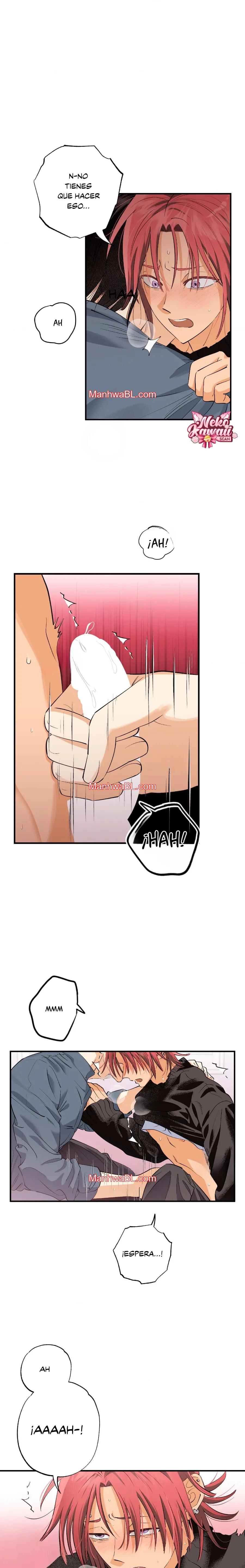 OXO - Capítulo 1 manhwa