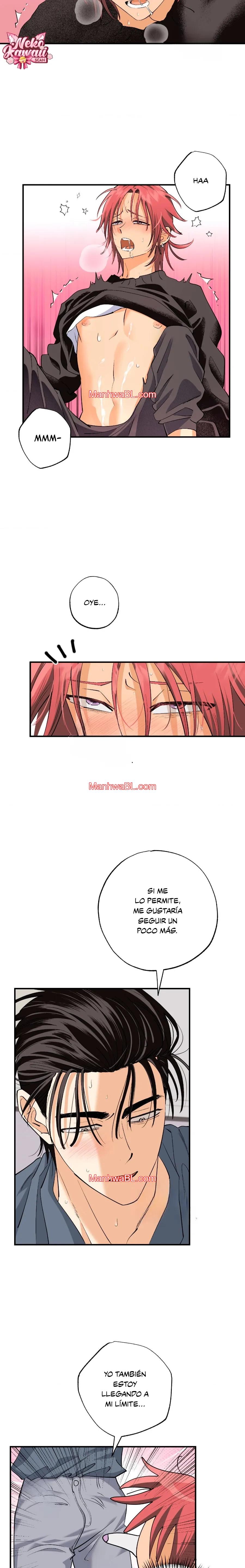OXO - Capítulo 1 manhwa