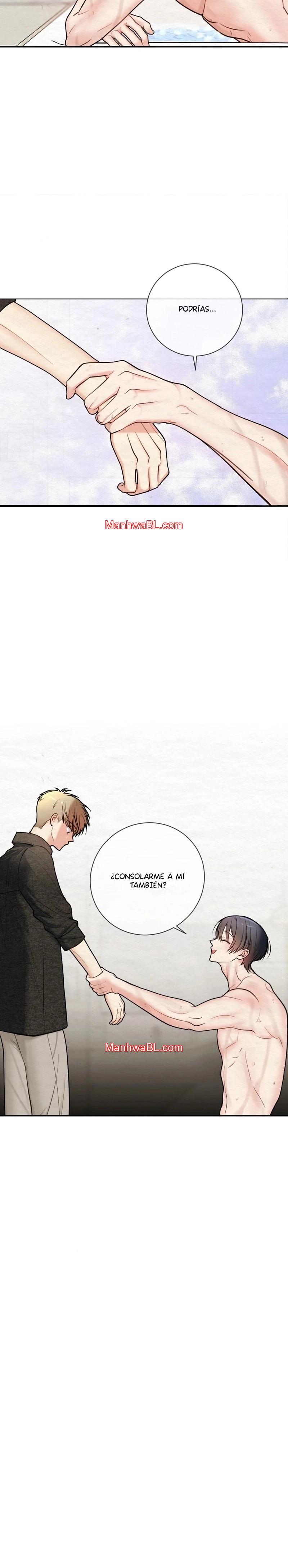 Cómo escapar del ciclo - Capítulo 4 3 manhwa