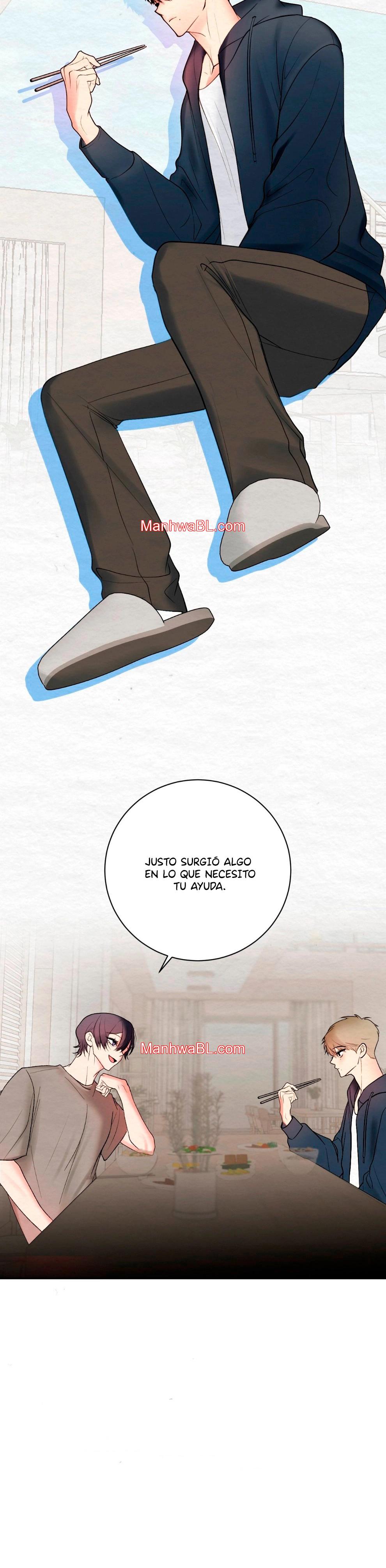 Cómo escapar del ciclo - Capítulo 6 3 manhwa