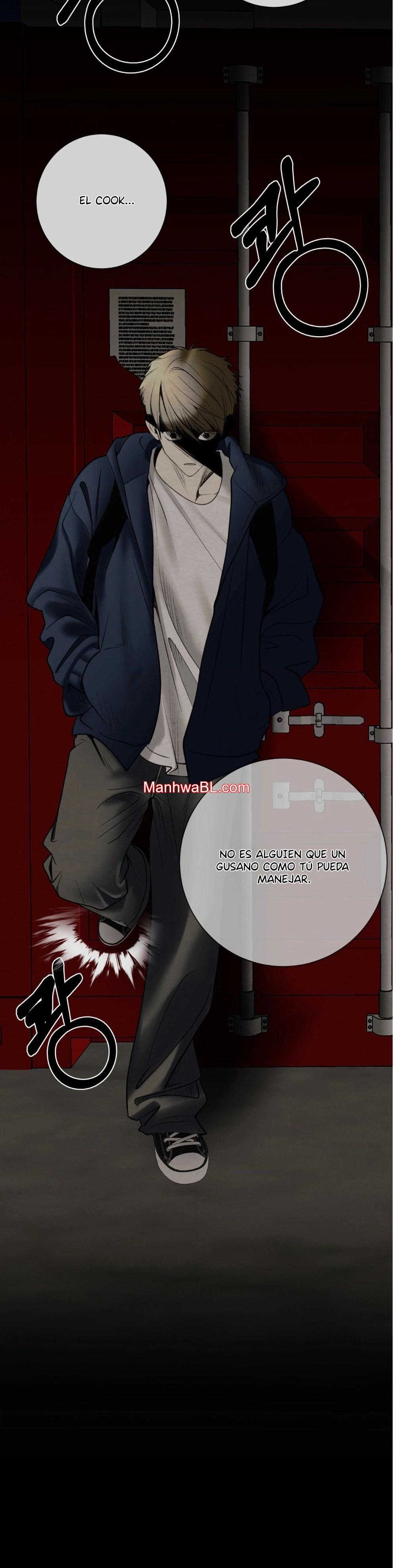 Cómo escapar del ciclo - Capítulo 8 3 manhwa