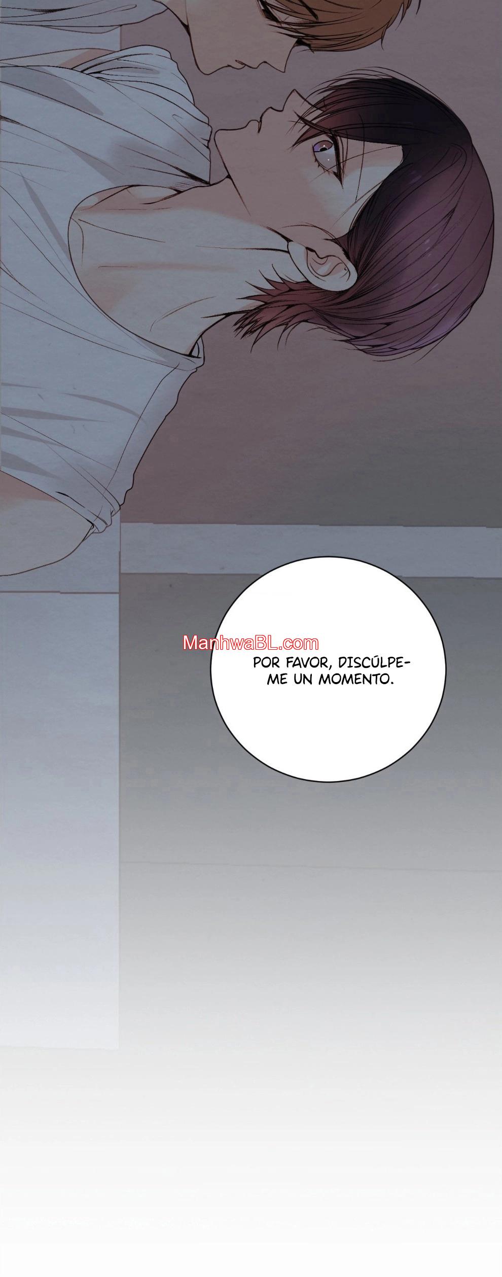 Cómo escapar del ciclo - Capítulo 10 3 manhwa