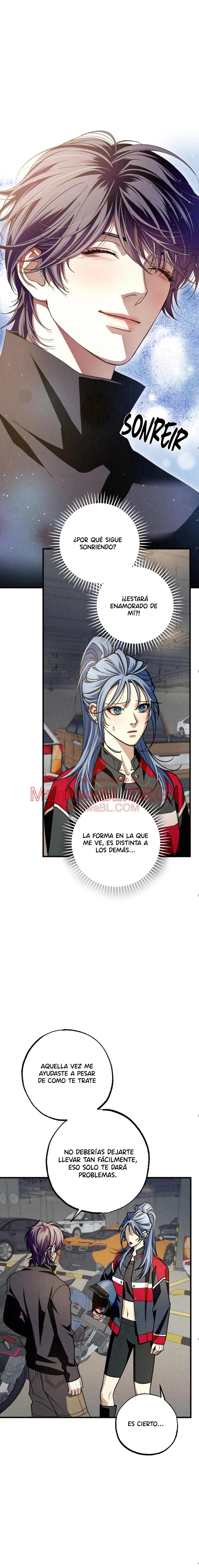 Aliento Deslumbrante - Capítulo 10 3 manhwa