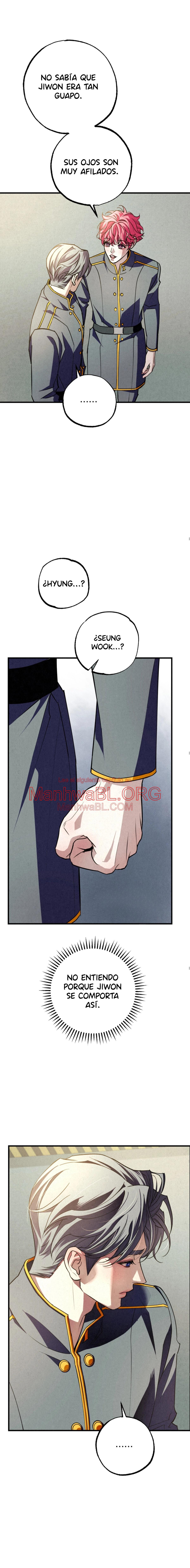 Aliento Deslumbrante - Capítulo 9 2 manhwa