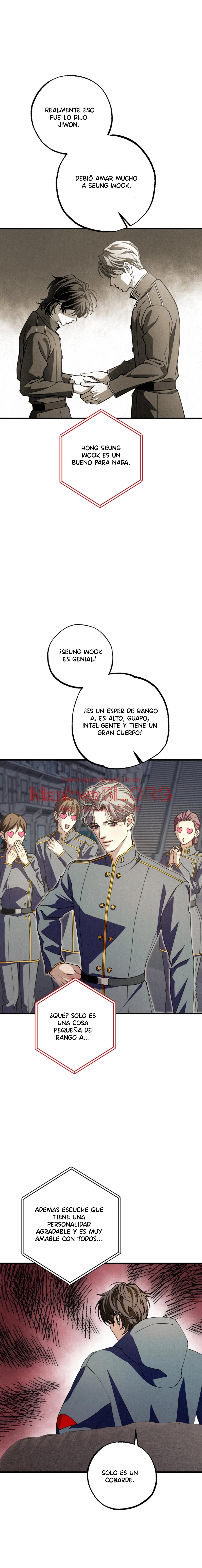 Aliento Deslumbrante - Capítulo 10 manhwa