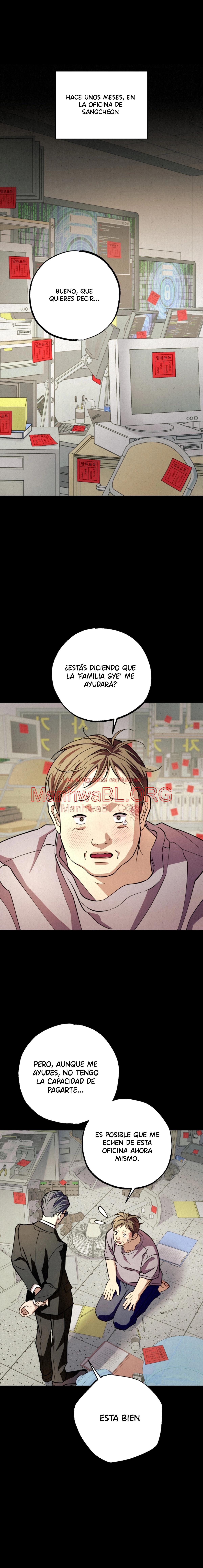 Aliento Deslumbrante - Capítulo 2 manhwa