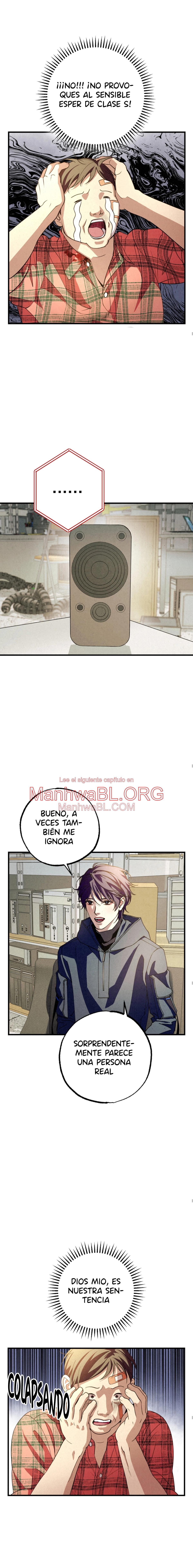 Aliento Deslumbrante - Capítulo 6 2 manhwa