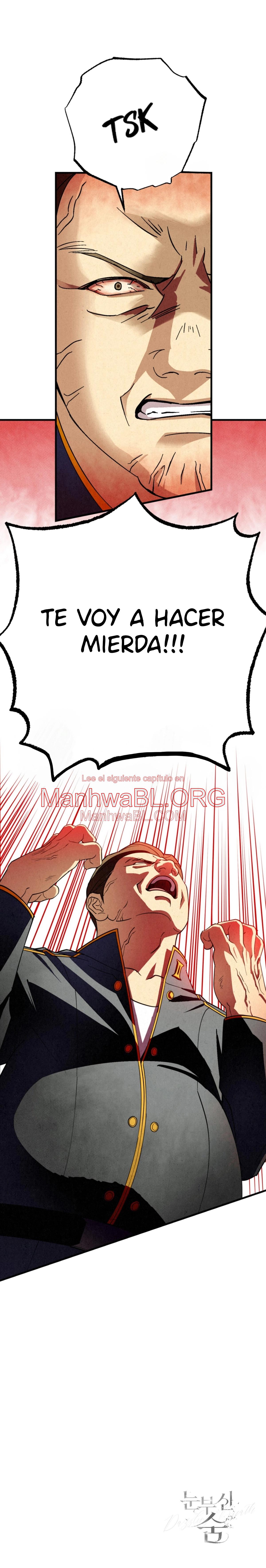 Aliento Deslumbrante - Capítulo 4 3 manhwa