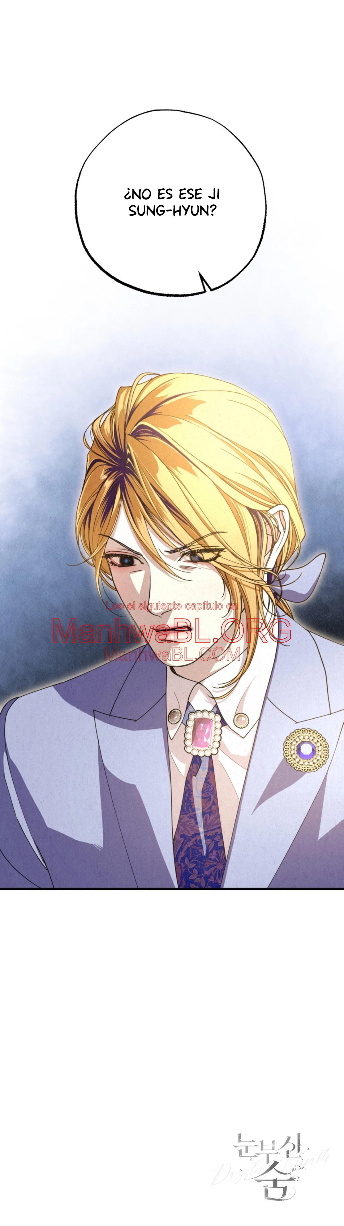 Aliento Deslumbrante - Capítulo 7 3 manhwa