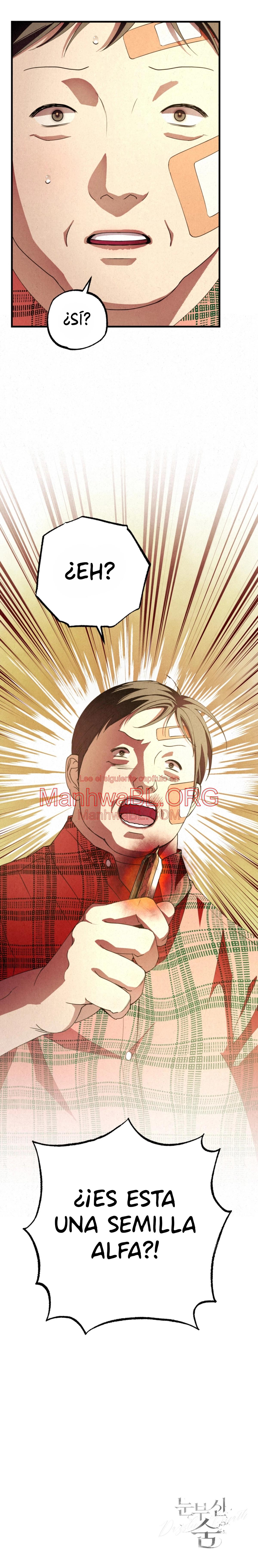Aliento Deslumbrante - Capítulo 6 3 manhwa
