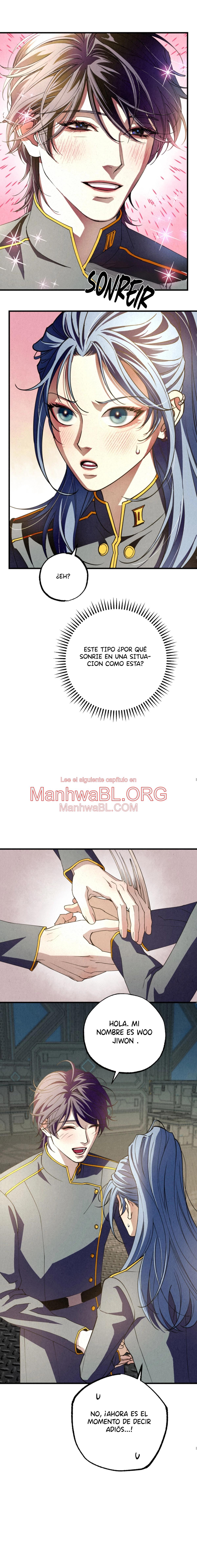 Aliento Deslumbrante - Capítulo 5 2 manhwa