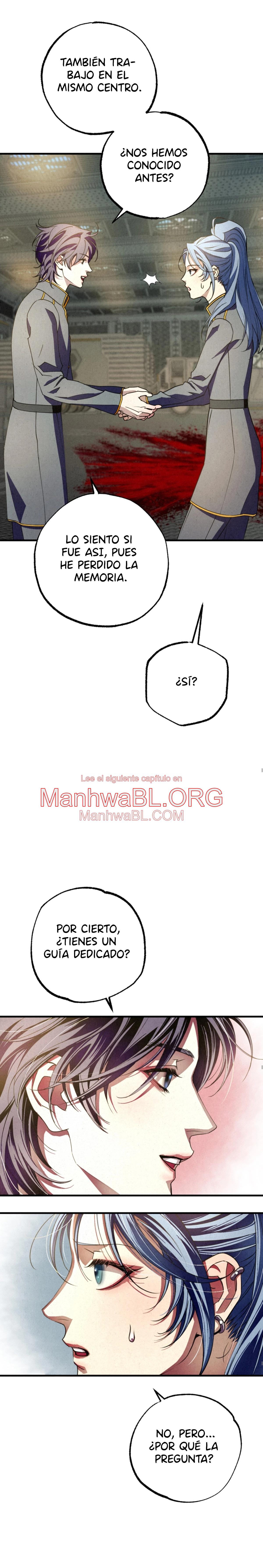 Aliento Deslumbrante - Capítulo 5 2 manhwa