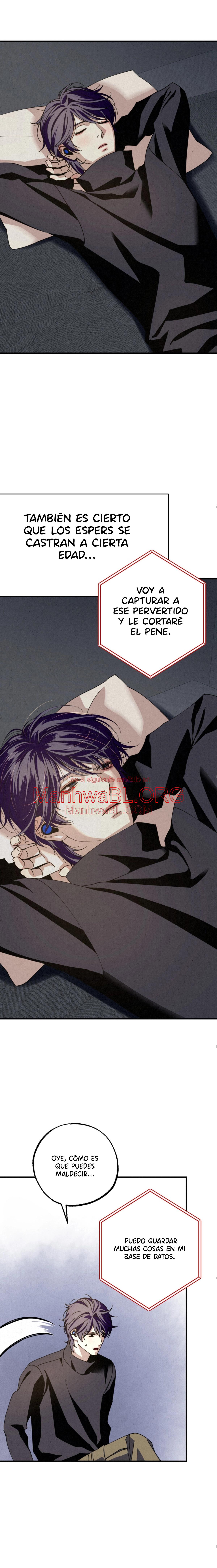 Aliento Deslumbrante - Capítulo 12 3 manhwa