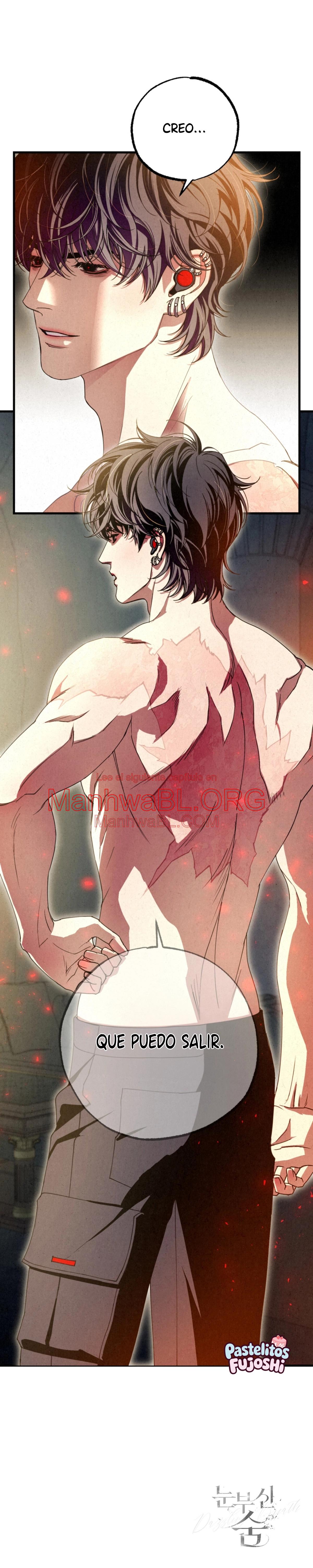 Aliento Deslumbrante - Capítulo 12 3 manhwa