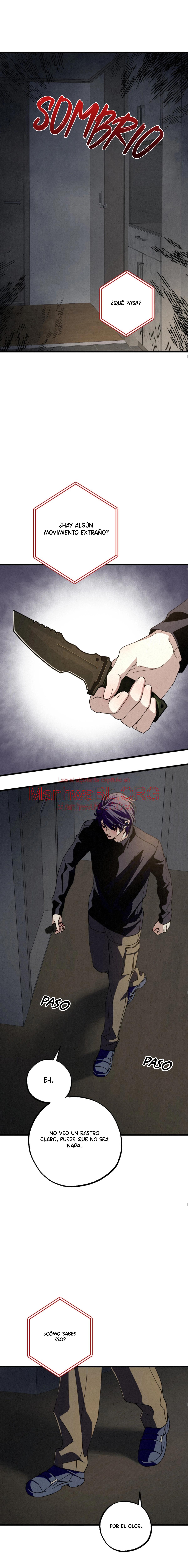 Aliento Deslumbrante - Capítulo 11 2 manhwa