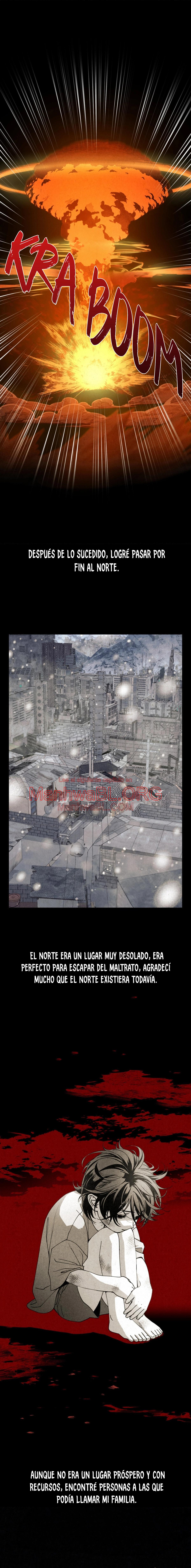 Aliento Deslumbrante - Capítulo 9 manhwa