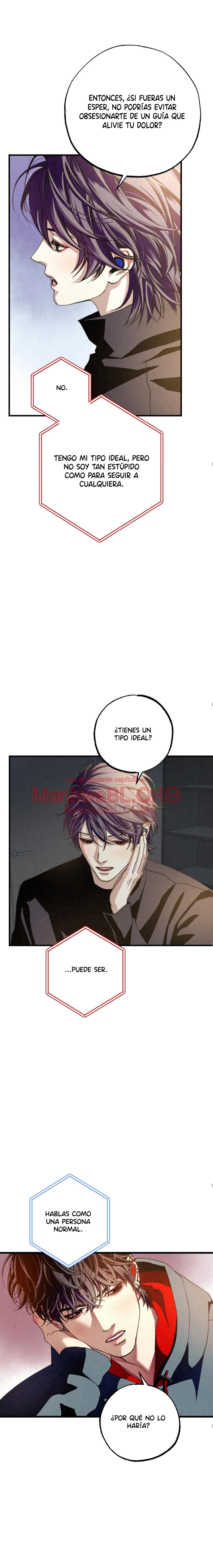 Aliento Deslumbrante - Capítulo 11 3 manhwa