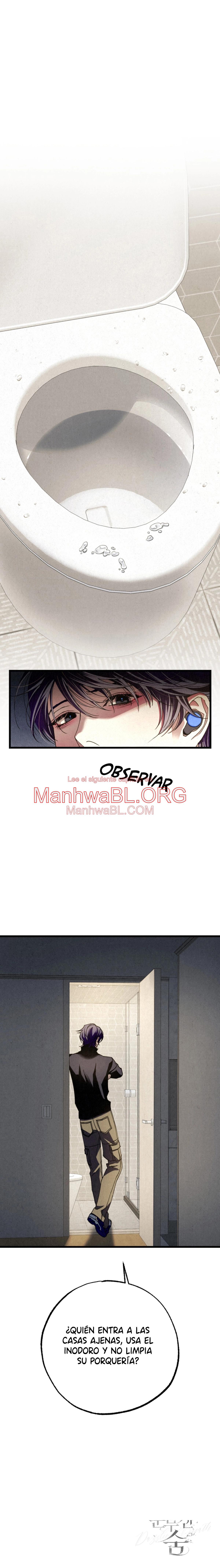 Aliento Deslumbrante - Capítulo 11 3 manhwa