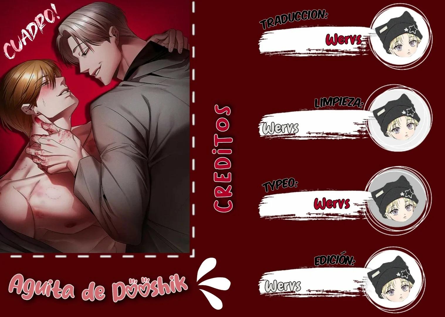 Cuadro - Capítulo 1 manhwa