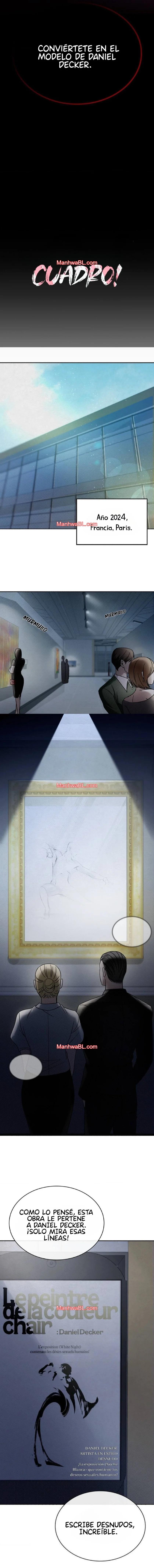 Cuadro - Capítulo 1 manhwa