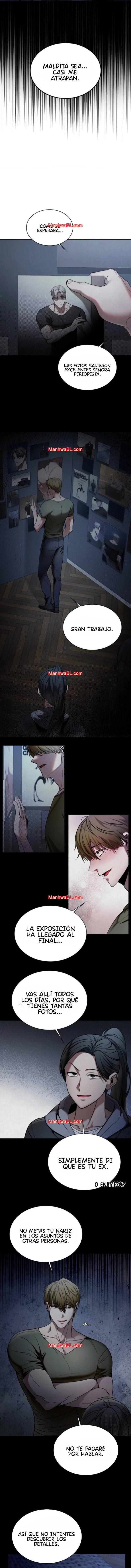 Cuadro - Capítulo 1 manhwa