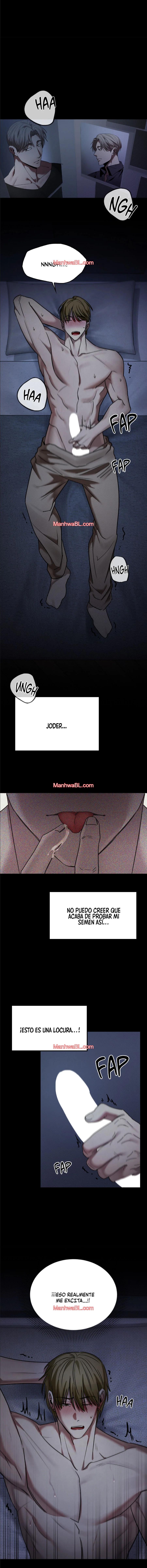 Cuadro - Capítulo 5 manhwa