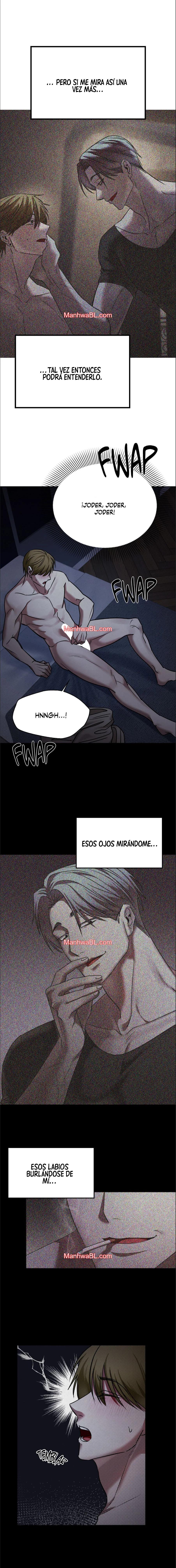 Cuadro - Capítulo 5 manhwa
