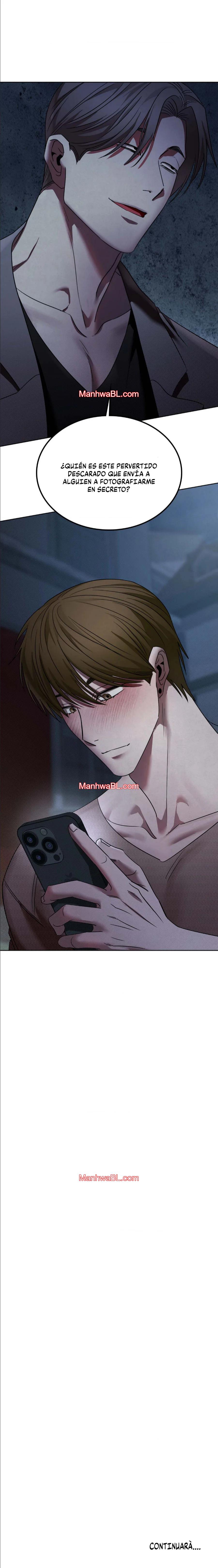 Cuadro - Capítulo 2 3 manhwa