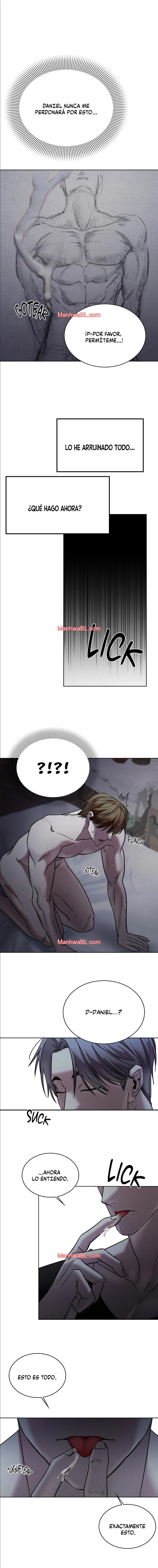 Cuadro - Capítulo 4 3 manhwa