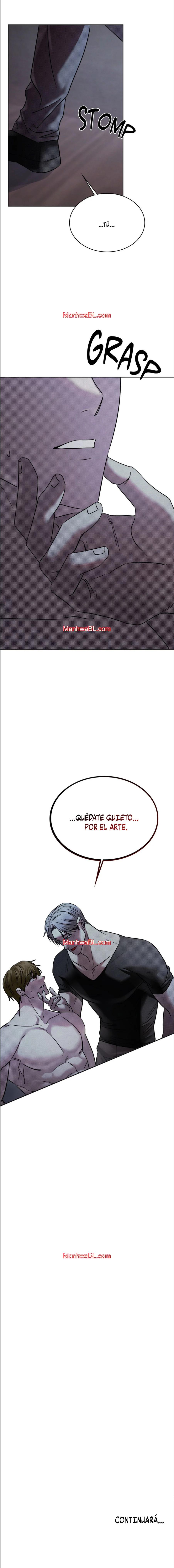 Cuadro - Capítulo 4 3 manhwa