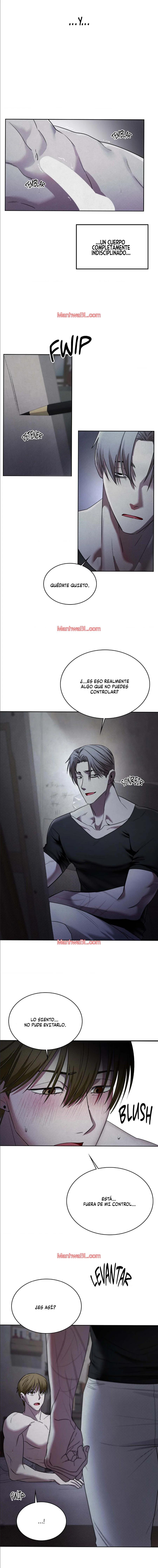 Cuadro - Capítulo 2 manhwa