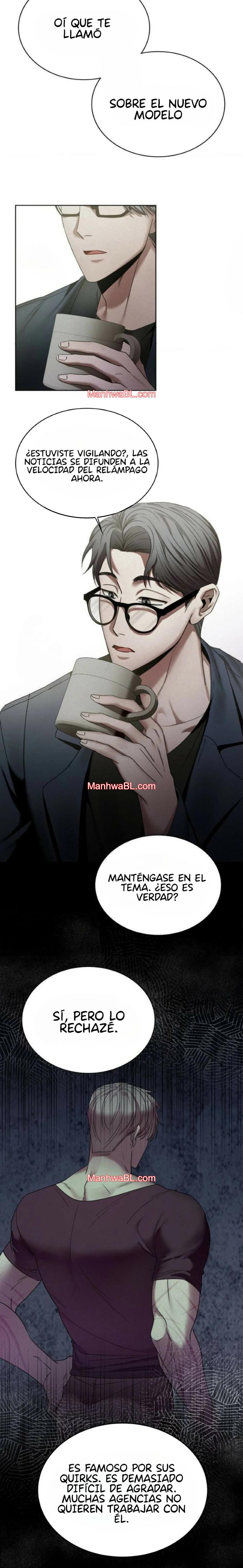 Cuadro - Capítulo 1 2 manhwa
