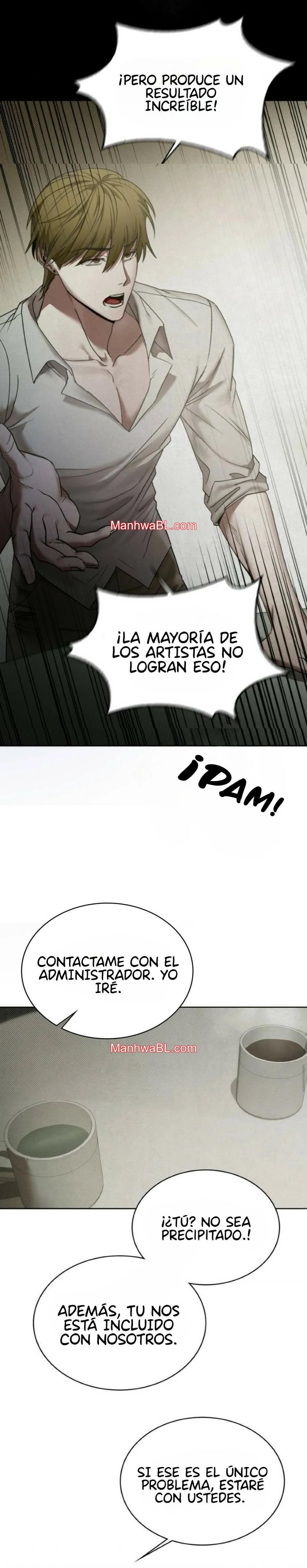 Cuadro - Capítulo 1 2 manhwa